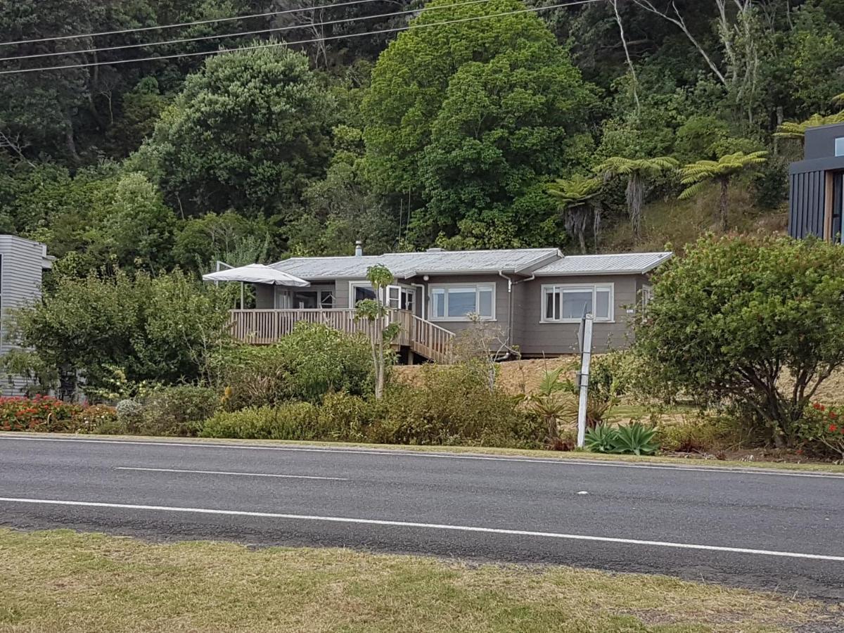 Coromandel Tapu - Beachfront Escape Villa Exterior foto